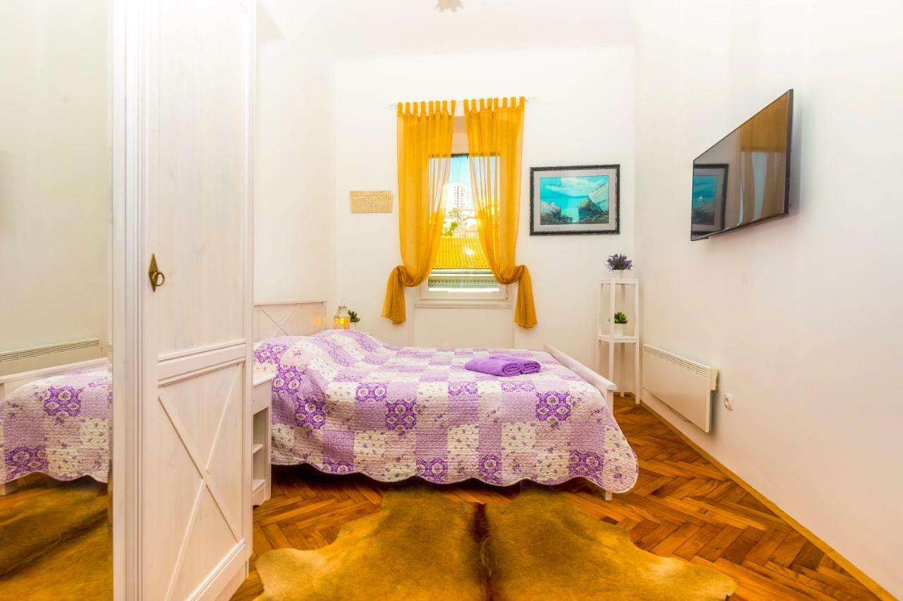 Conty Apartment Rijeka Exterior photo